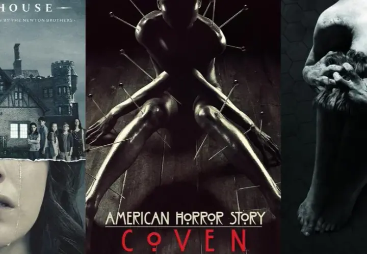 Ranking horrorów na Netflix - mrożące krew w żyłach filmy na weekend