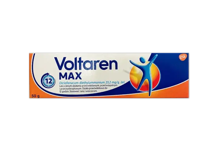 Na co lek Voltaren? Poznaj skutki, działanie i zastosowanie