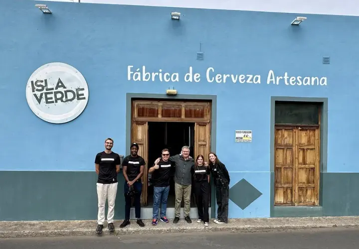 Cervecería Isla Verde: historia, cervezas únicas y sostenibilidad