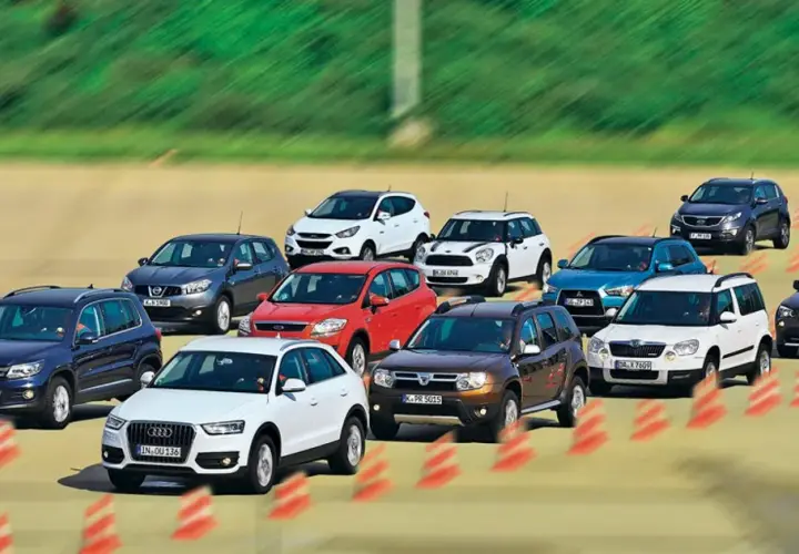 Ile pali SUV? Sprawdź, które modele są najbardziej oszczędne