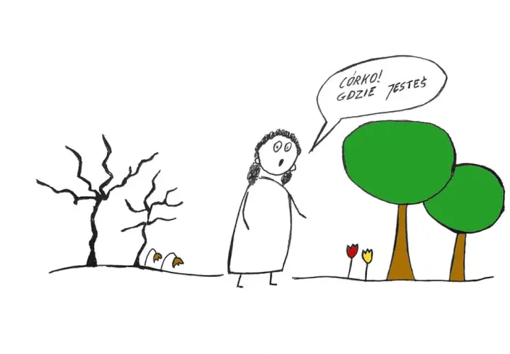 Mit o Hadesie i Korze: Jak ich historia wpływa na pory roku?