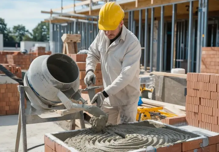 Ile zaprawy murarskiej na m2? Sprawdź, jak uniknąć błędów i oszczędzić materiał
