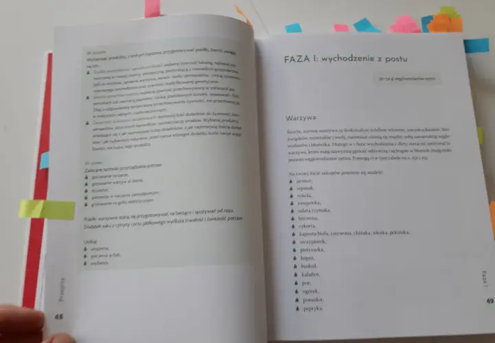 Bezpieczne wychodzenie z diety Ewy Dąbrowskiej - poznaj wszystkie fazy