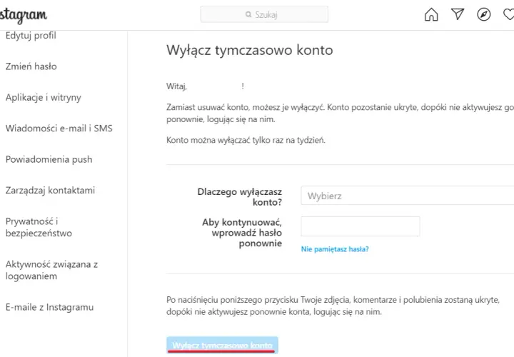 Jak ukryć konto na Instagramie – proste instrukcje krok po kroku
