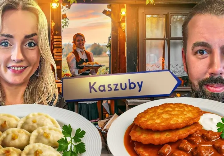 Kaszuby gdzie zjeść: Odkryj najlepsze miejsca na lokalne smaki