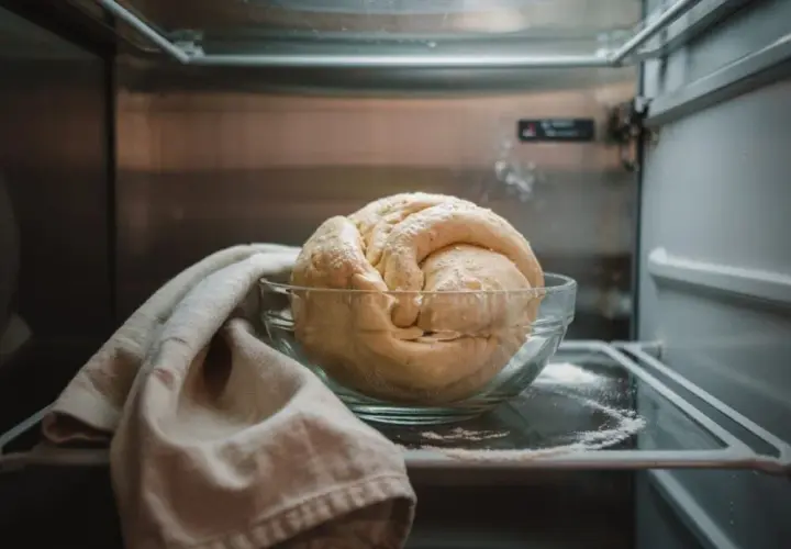 Jak długo ciasto na pizzę leży w lodówce/zamrażarce?