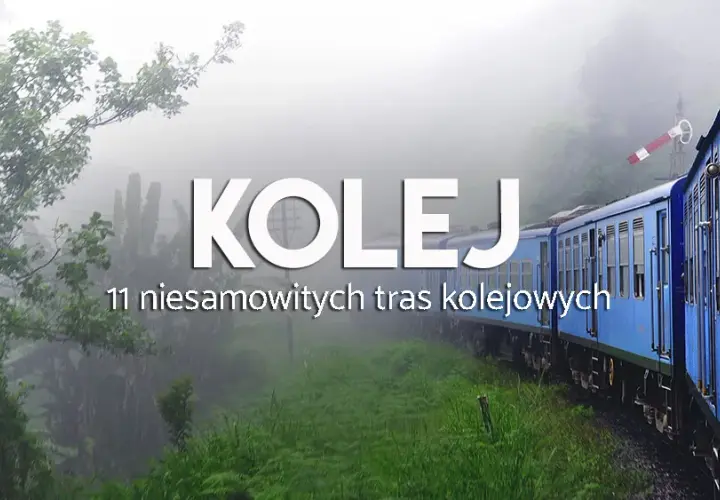 Gdzie w góry pociągiem: najlepsze trasy i porady na podróż