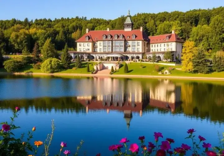 Ile jest hoteli Gołębiewskich w Polsce? Sprawdź ich lokalizacje i usługi