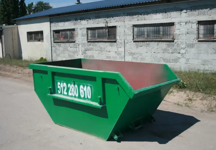 Ile kosztuje wynajem kontenera na śmieci? Sprawdź ceny i oszczędź