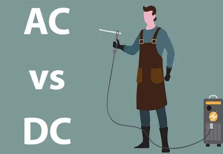 Spawanie AC/DC: Klucz do Aluminium i Stali - Poznaj Różnice