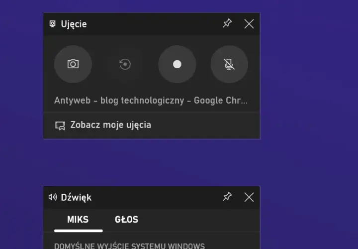 Jak włączyć nagrywanie ekranu w Windows 10 i uniknąć problemów z jakością