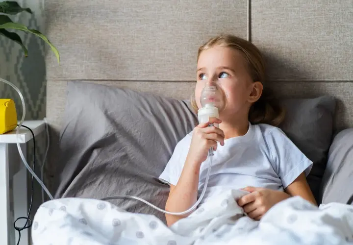 Czy inhalacje wieczorem są bezpieczne? Sprawdź zanim zaśniesz!