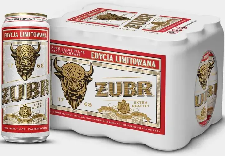 Ile kalorii ma piwo Żubr? Zaskakujące fakty o jego kaloryczności