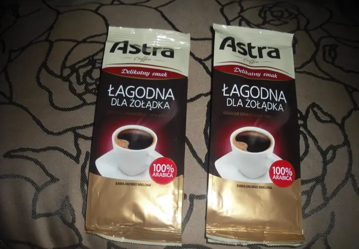 Gdzie kupić kawę Astra łagodną dla żołądka? Sprawdzone miejsca i ceny