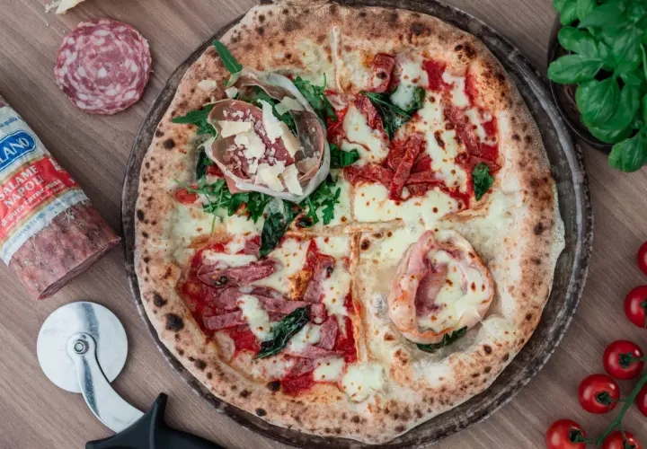 Bacówka u Malorza w Bukowinie Tatrzańskiej - smak tradycyjnej pizzy