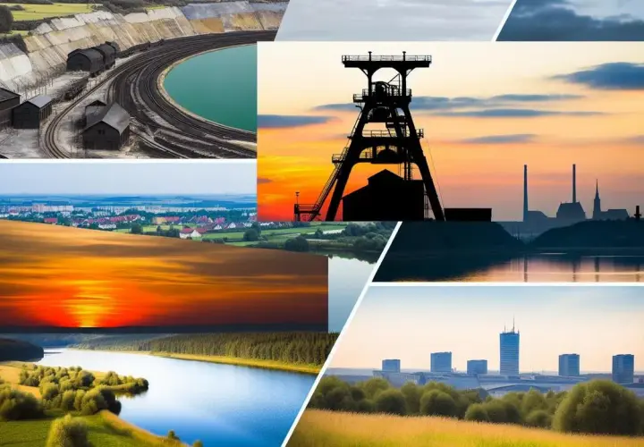 Gdzie leży Śląsk? Odkryj granice i najważniejsze miejsca regionu