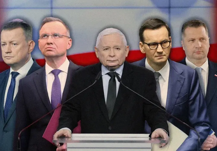 Sukcesja w PiS: Kto przejmie władzę po Jarosławie Kaczyńskim?