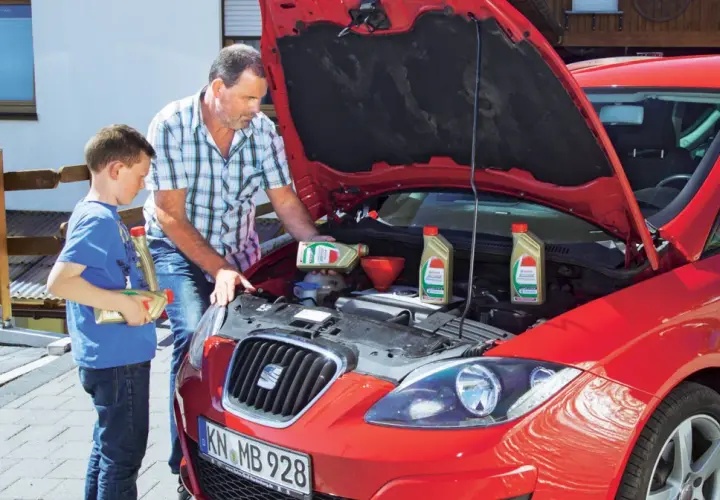 Silnik TFSI – co to znaczy i dlaczego warto go znać?
