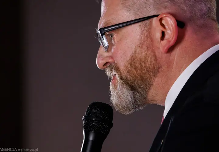Czy Grzegorz Braun nie żyje? Prawda o zdrowiu i aktywności polityka
