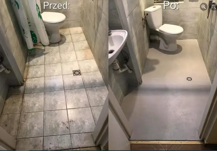 5 skutecznych sposobów na położenie nowej warstwy na stare płytki w łazience