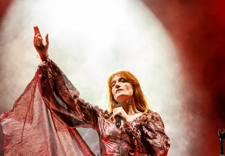Ile trwa koncert Florence? Oto wszystko, co musisz wiedzieć