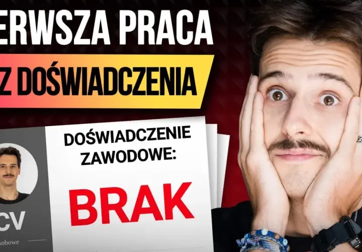 Marketing od zera: Jak zdobyć pierwszą pracę bez doświadczenia?