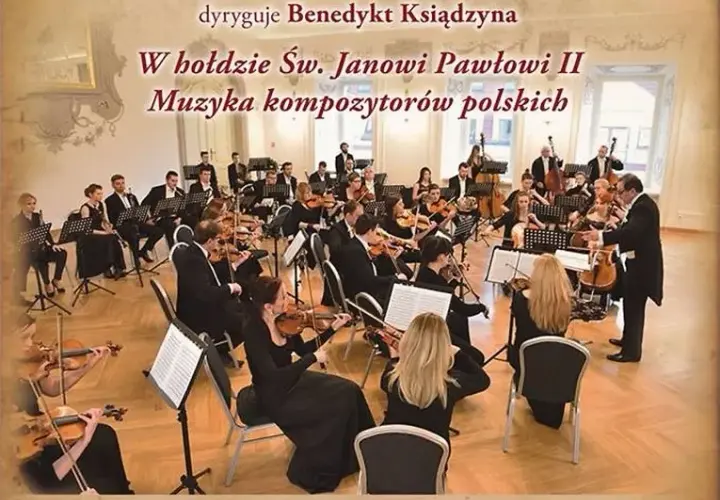 Legnicka orkiestra symfoniczna - historia, repertuar i koncerty w Legnicy