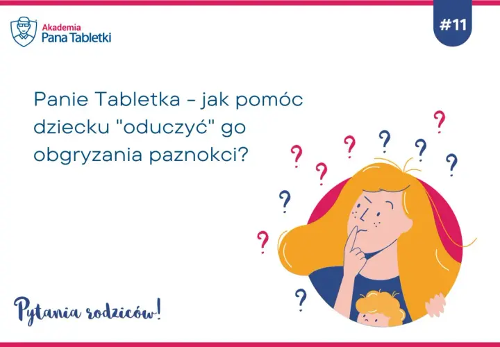 Jak oduczyć dziecko obgryzania paznokci? Skuteczne metody i wsparcie