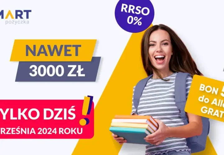 Smart Pożyczka: Kiedy przelew? Odbierz pieniądze nawet w 15 minut!