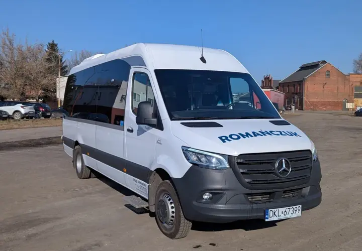 Romańczuk skąd odjeżdża? Sprawdź, gdzie znajdziesz przystanki autobusowe
