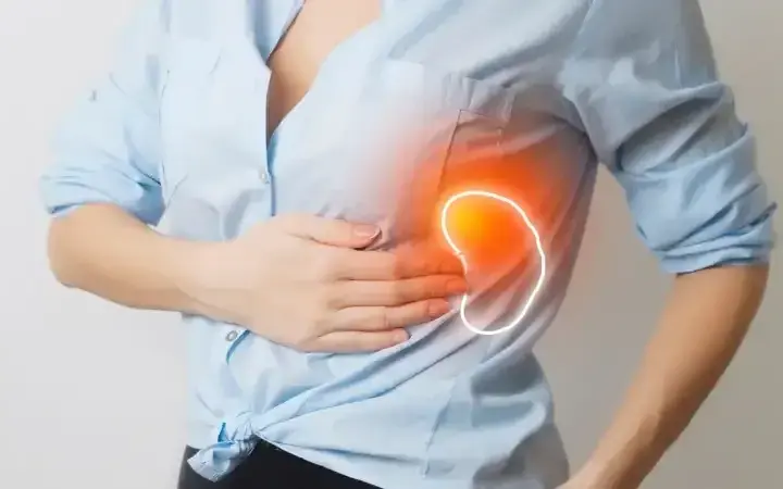 Gdzie leży śledziona? Kluczowe informacje o jej położeniu w ciele