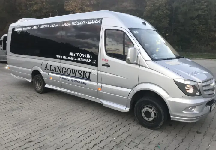 Langowski: Busy Małopolska i rejsy Kołobrzeg? Wszystko jasne!
