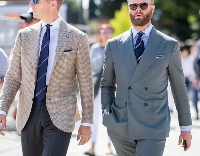 Elegancia masculina: outfits sofisticados para cada ocasión (Guía)