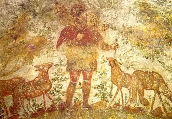 Malarstwo katakumbowe: tajemnice, symbolika i historia wczesnochrześcijańska