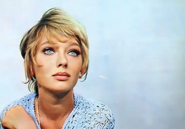 Ewa Szykulska Aktorka PRL w filmach Sami Swoi i Nie ma mocnych
