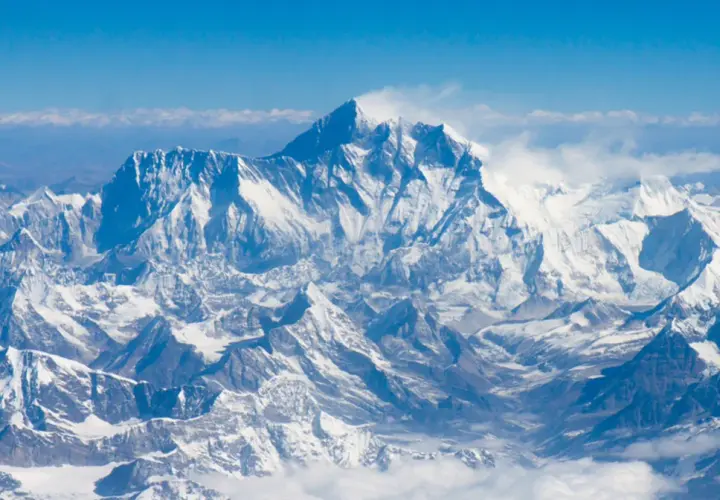 Mount Everest: Największa góra świata? Poznaj prawdę i inne szczyty