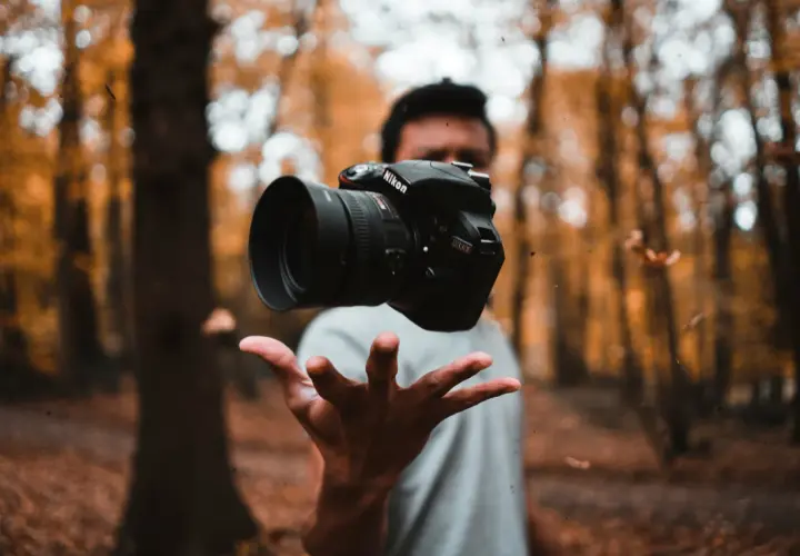 Sztuka fotografii i magia uchwycenia niezwykłych momentów