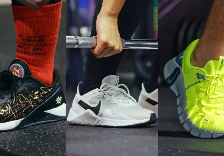 Las mejores zapatillas para el gimnasio que previenen lesiones y mejoran tu rendimiento