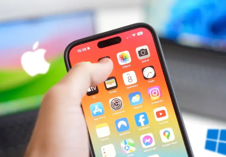 Jak przenieść zdjęcia z iPhone na komputer Windows bez problemów