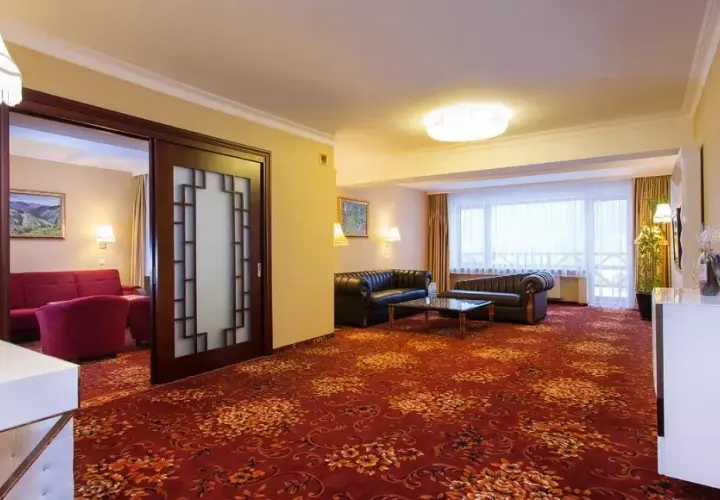 880 pokoi w Gołębiewskim Karpacz: Czy to hotel dla Ciebie?