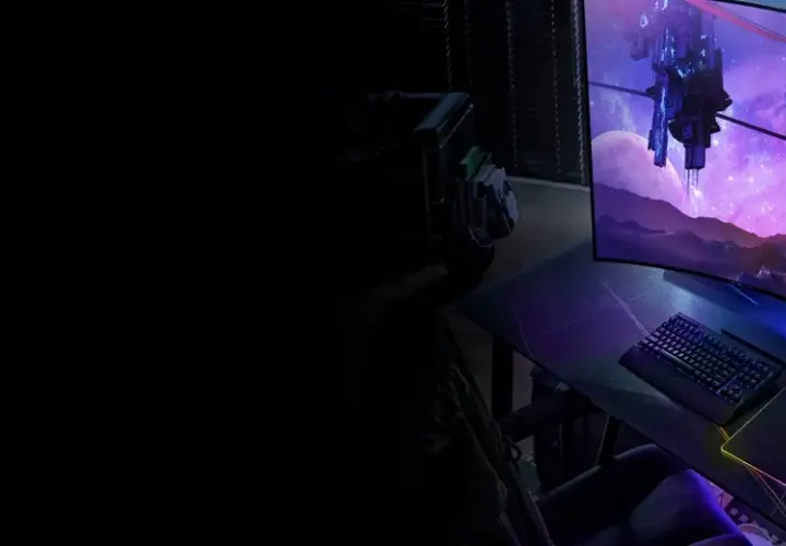 Co daje zakrzywiony monitor? Odkryj jego niespodziewane zalety