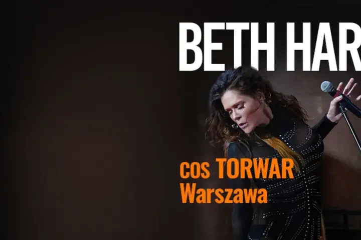 Beth Hart: Jakie wrażenia przynosi jej najnowszy koncert?