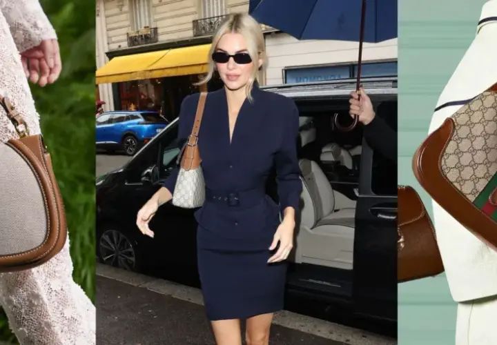 Kolekcja torebek Gucci: klasyczne modele z monogramem i eleganckie nowości.