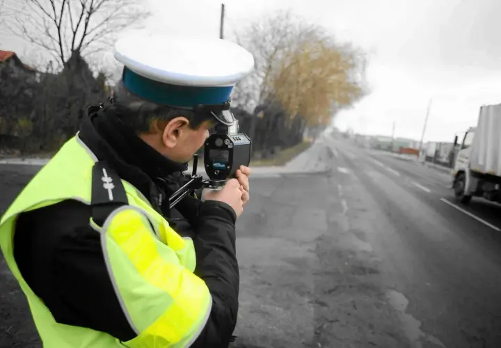 50 km/h w zabudowanym: Czy unikniesz utraty prawa jazdy?