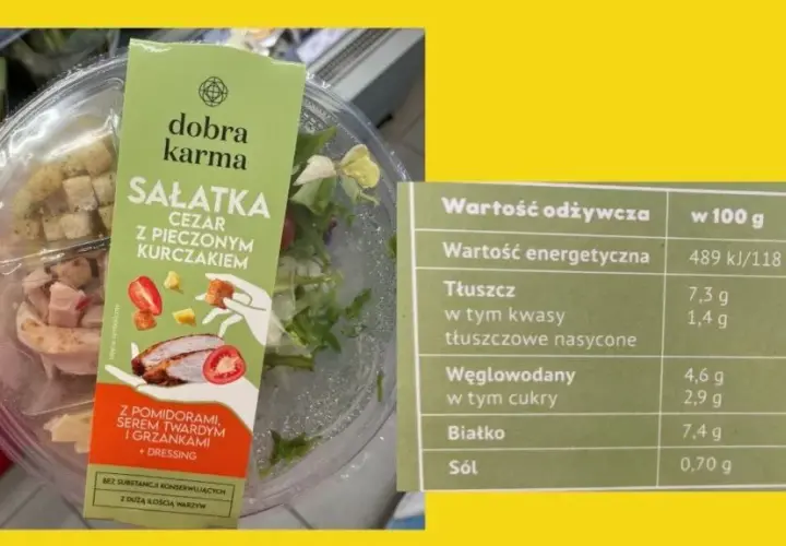 Najlepsze produkty i przekąski, które warto kupić w Żabce - Lista TOP 10
