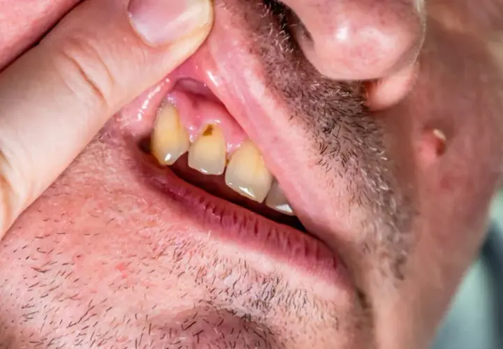 Ropa przy zębie: Jak leczyć ropień? Objawy, powikłania, dentysta.