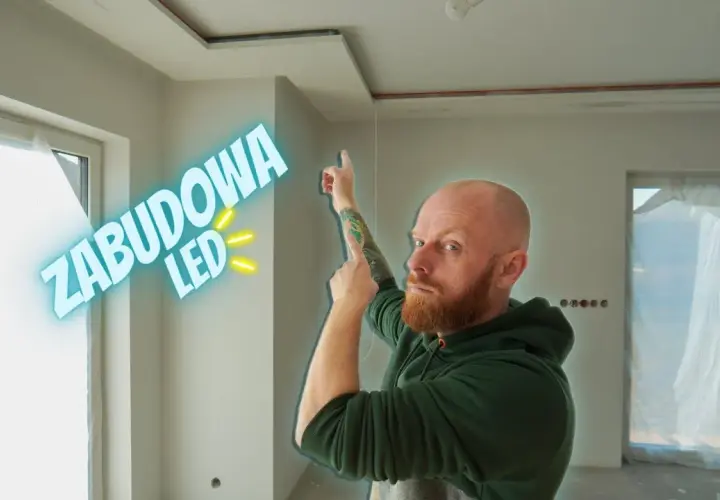 Jak zrobić zabudowę karnisza - krok po kroku i bez błędów