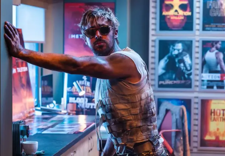 Szokująca recenzja filmu Kaskader - tej opinii się nie spodziewałeś!