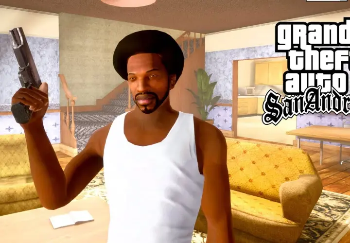 Postacie z GTA San Andreas - Przypomnij sobie kultowe postacie z gry