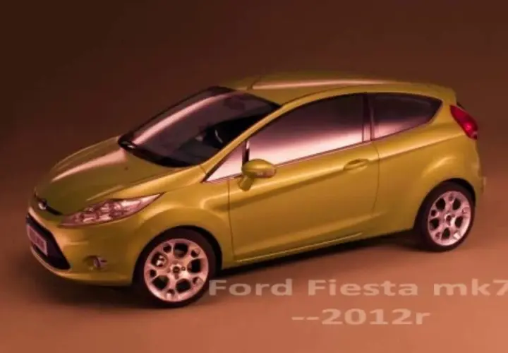 Gdzie są bezpieczniki w Ford Fiesta MK7? Oto lokalizacje i wskazówki